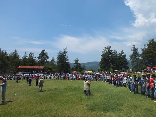 Bursa’da Otu G Cokusu